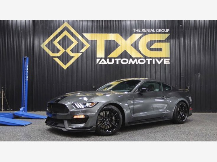 Thumbnail Photo undefined for 2020 Ford Mustang Shelby GT350